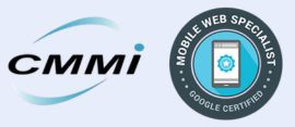 CMMI | Google Moobile Web Specialist