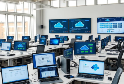 Cloud Backup and Disaster Recovery
