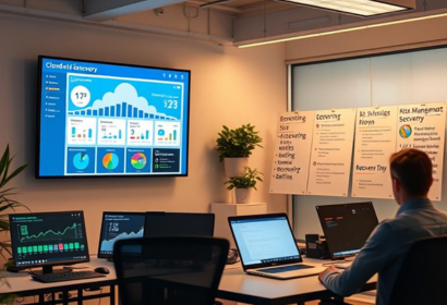Cloud Backup and Disaster Recovery
