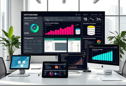 Database Development & Designing