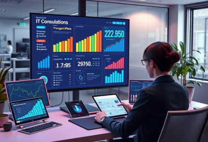 IT Consultation Services